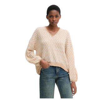 Benetton Mujer, Jerseys, Multicolor, Talla: L