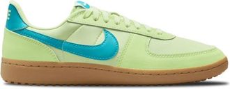 Nike Field General 82 SP Sneakers - Heren - Skateschoenen - Groen - 44 EU - Leer - Fitness