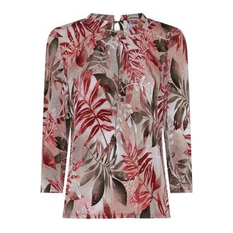 In Front IN Front, Donna, Camicette, Multicolore, L, new