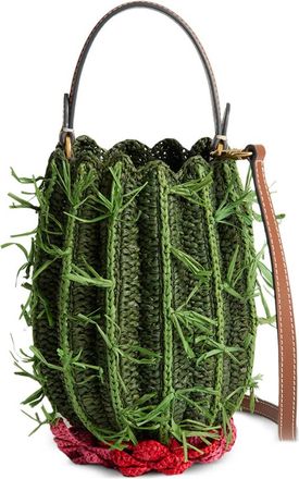 Anya Hindmarch Cactus Tote Bag