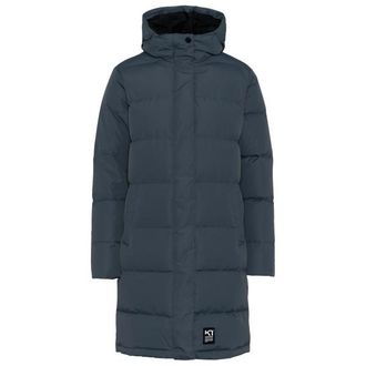 Kari Traa Kyte Parka Parka f&uuml;r Damen | blau