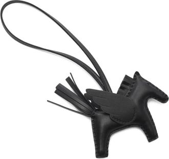 Hermès Ciondolo per borsa Rodeo Pegasus PM 2025 - Nero