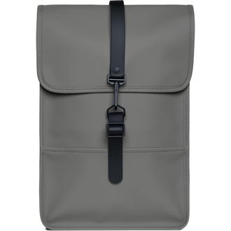 Rains Mini Waterproof Backpack in Grey at Nordstrom Rack