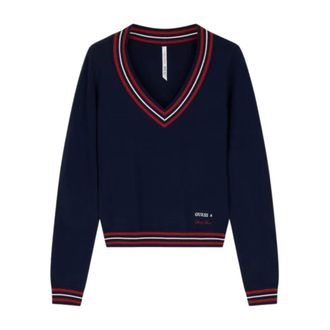 Guess Mujer, Jerseys, Azul, Talla: S