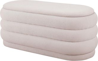 Vente-Unique Banco ba&uacute;l - Pana - Crema - ECAMBI