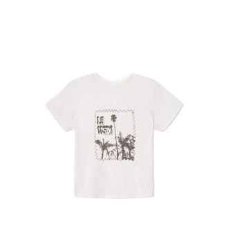 Re/Done LA VISION TEE