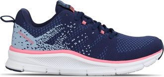 Karrimor Duma 6 Running Shoes Womens Navy/Blue/Pink 6.5 UK