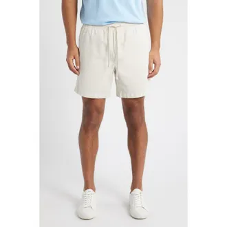 Vineyard Vines Surfside Drawstring Shorts in F241 White at Nordstrom, Size Xx-Large