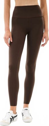 SPLITS59 Margot Rigor Leggings In Black/chocolate