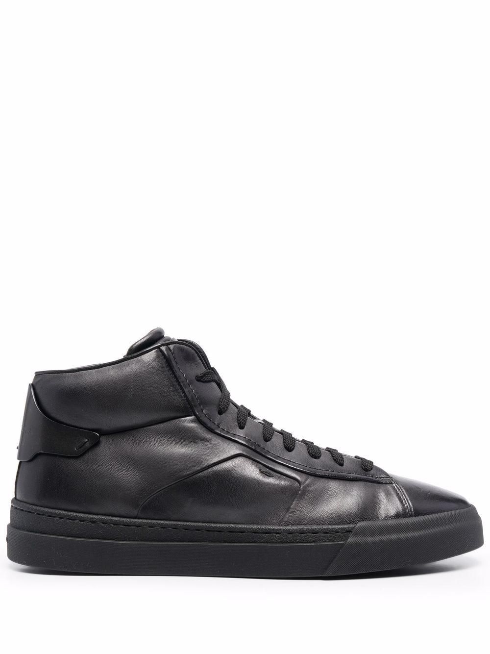 Santoni sneakers alte uomo online