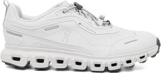 On Running Cloud 6 Geo Waterproof - Dames - Hardloopschoenen - Grijs - 38 1/2 EU - Wol - Fitness
