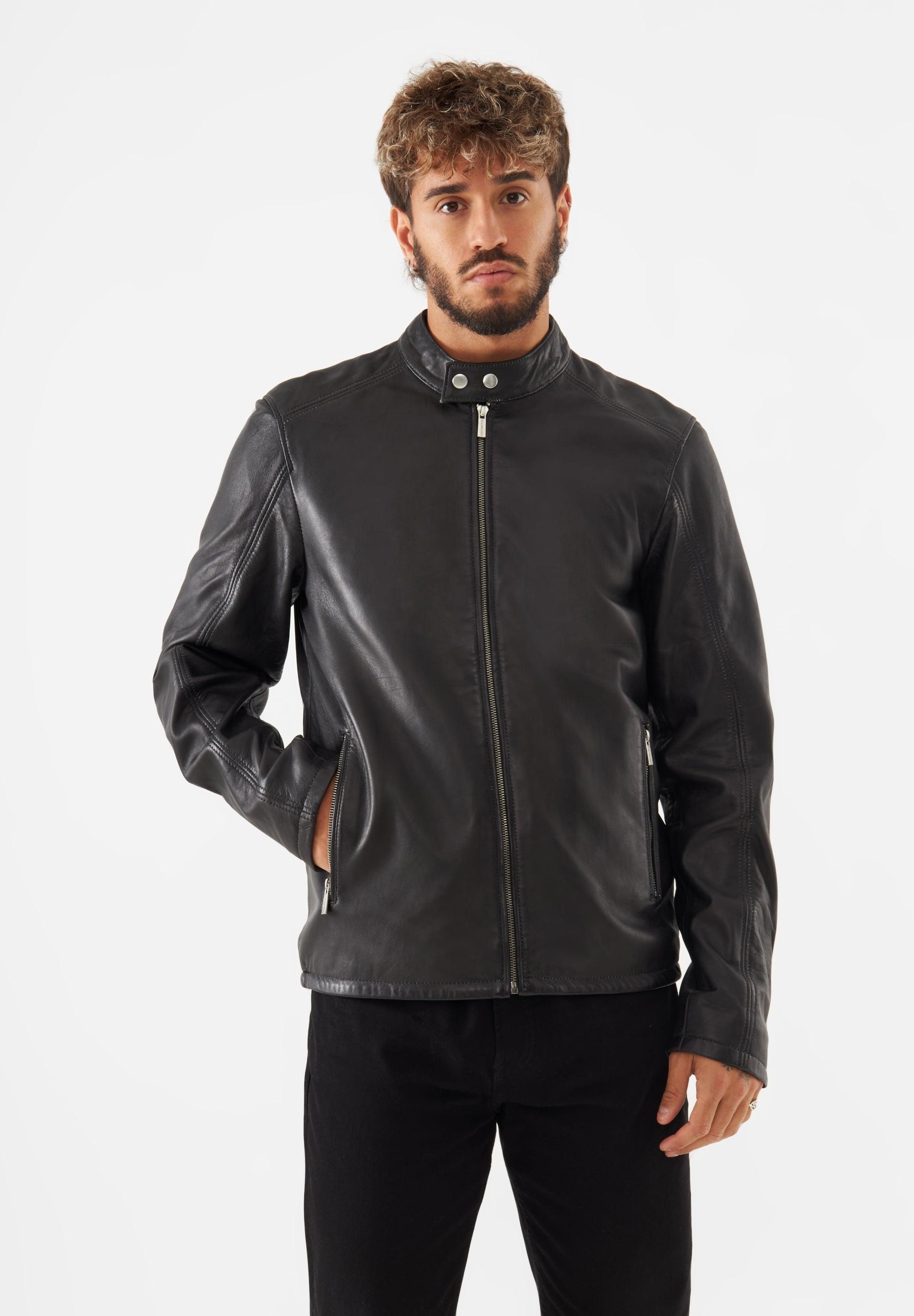 Bolongaro Trevor Leather Jackets: sale up to −64% Stylight