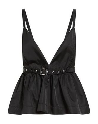Ganni TOPWEAR - Tops on YOOX.COM
