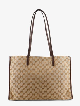 Gucci Borsa a spalla Londra in tessuto GG - GUCCI - gender_Woman