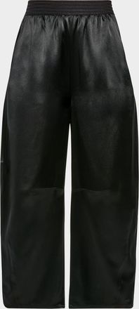 AS by DF Brooklyn Vento Barrel-Leg Pants