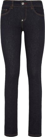 Philipp Plein Denim Trousers Slim Fit