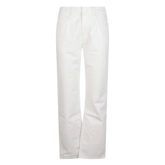 Ami Dames, Jeans, Wit, Maat: W29 Katoen