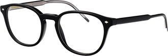 Giorgio Armani 0AR7259 Black Acetate Eyeglasses - Black