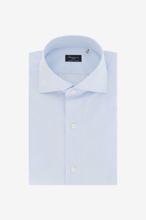 Finamore Baumwollhemd Edoardo