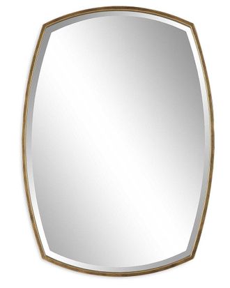 Uttermost Varenna Aged Vanity Mirror