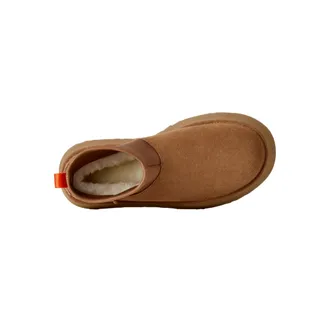 UGG Classic Mini Dipper Chestnut 1168170-CHE Womens