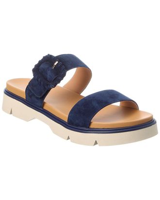 The Flexx Atena Suede Sandal