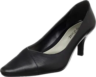 Easy Street Chiffon Pumps Black 40-5511 Womens