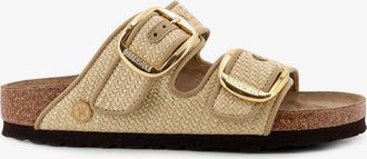 Birkenstock Sandali Arizona Big in rafia - BIRKENSTOCK - gender_Woman