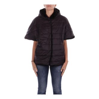 Blugirl Reversible Hooded Cape