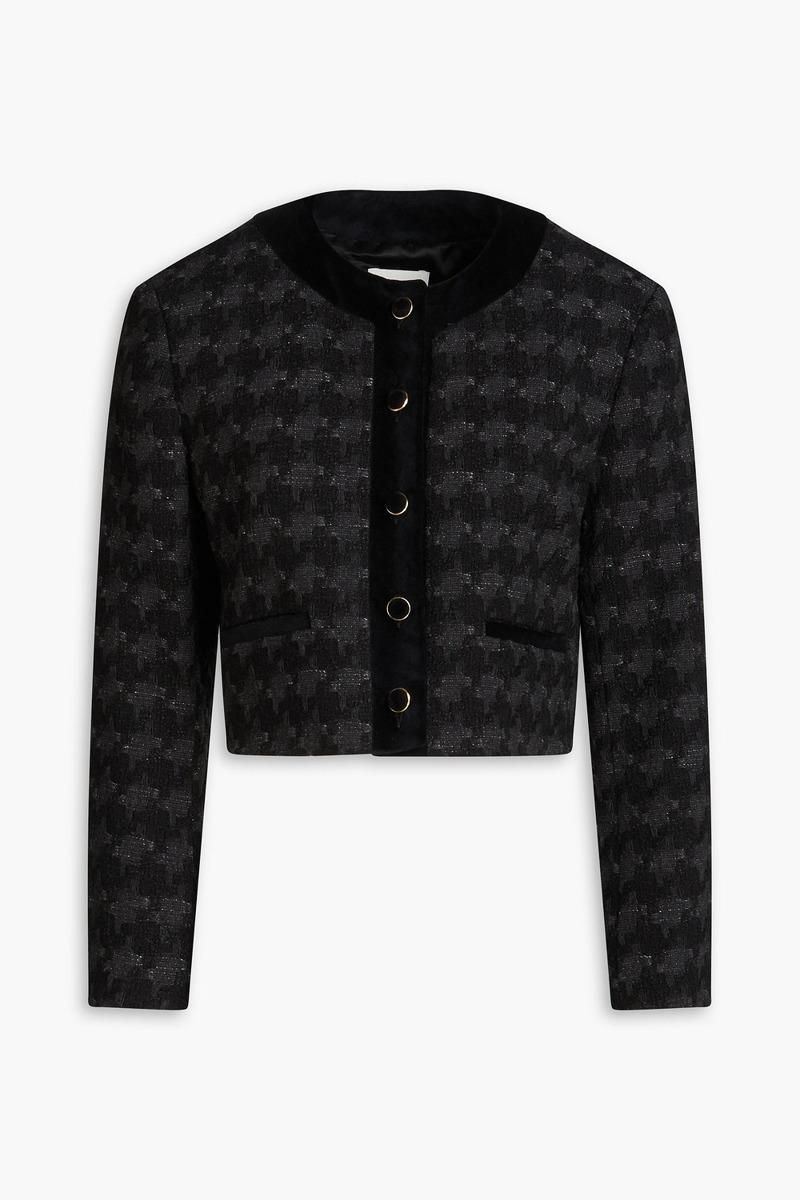 ジャケット FABIANA FILIPPI Wide blazer Black  GCD265F232D787 Fabiana Filippi Wide Blazer - Black - Women | GCD265F232D787825