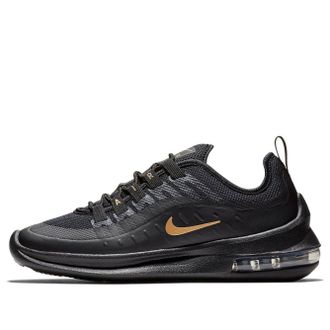 Nike (WMNS) Nike Air Max Axis Black Metallic Gold AA2168-007