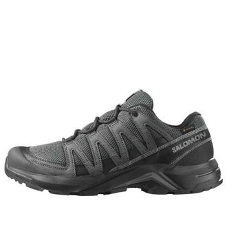 Salomon X-Adventure Recon GORE-TEX Asphalt Castlerock Black 478092