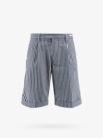 Perfection GDM Cotton blend bermuda shorts - PERFECTION GDM - gender_Man