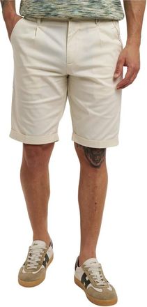Myths Korte Broeken, Heren, Geel, S, Katoen, Shorts