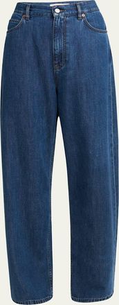 Valentino Garavani Wide-Leg Denim Jeans