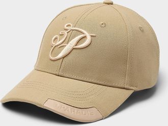 3.Paradis Mens Embroidered logo cap
