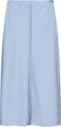 Ami Midi Skirt - Pink