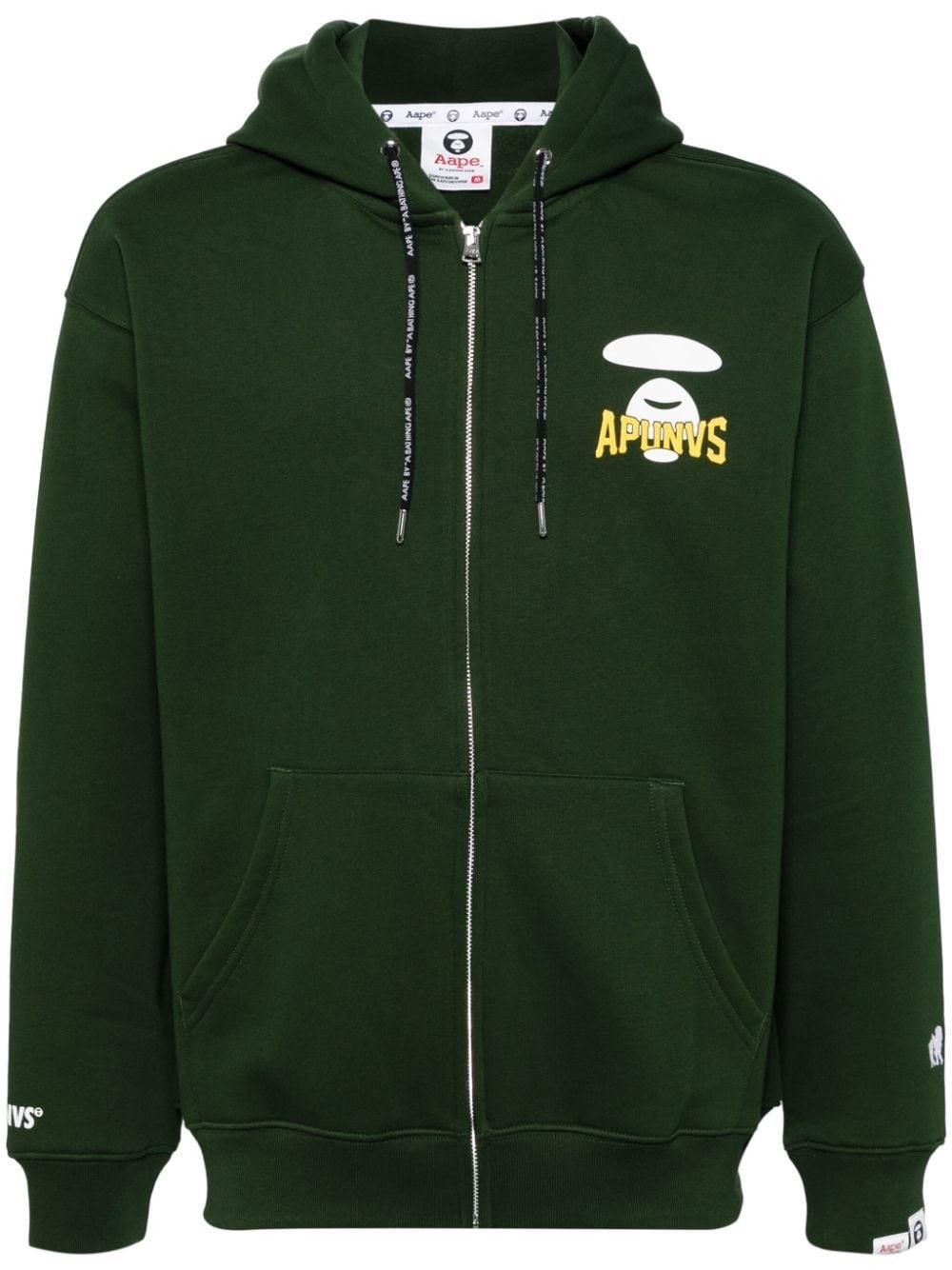 Aape By A Bathing Ape Hooded Jackets − Sale: up to −40 Aape By A Bathing Ape Hooded Jackets − Sale: up to −40
