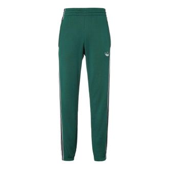 adidas originals 3-Stripes Panel Sweat Pants Collegiate Green/Legend Ink EJ7112