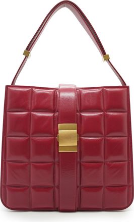 Bottega Veneta Bottega Veneta leren schoudertas Marie met vulling