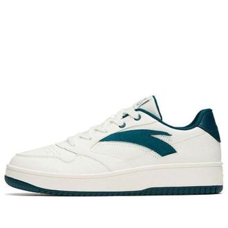 Anta Life Series Sneakers Green White Low-Top 912318060-3