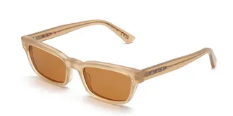 Marni Floosa Kobicha V4B Mens Sunglasses Brown Size 54