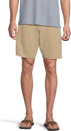 Salty Crew Drifter 19 Slub Hybrid Short Mens Shorts Khaki : 34, Cotton/Elastane/Polyester