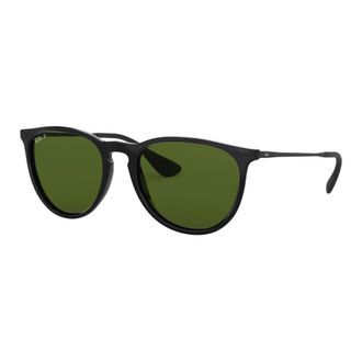 Ray-Ban Acetaat Zonnebril - Dames - Zonnebrillen - Zwart - 54 MM - Accessoires