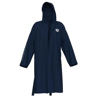 Arena Zeppelin Light Robe Bademantel - Unisex | blau