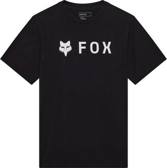 Fox Absolute 195 Original S/S Tee T-Shirt f&uuml;r Herren | schwarz