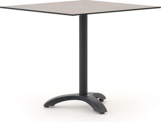 Bellagio la vita attrattiva Bellagio Lisio tuintafel 80x80x73cm