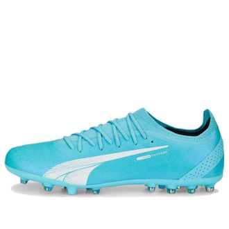Puma Ultra Ultimate Tricks MG Sunset Pink Hero Blue 107414-01