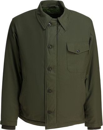 Buzz Rickson's Deck A-2 Parka