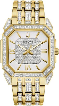 Bulova Mens Octava Watch